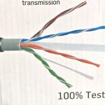 كابل إيثرنت من سمارت لينك 305 متر للاستخدام الخارجي SmarTlink UTP CAT6 Cable Outdoor 305M