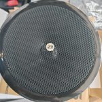 سماعات سقفية قدرة 10 واط لون اسود موديل C.610B متعدد الخيارات ماركة PRO-SOUND PA Ceiling Speaker 10W 15cm 6" Black+