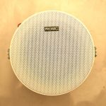 4" PS-60S 100v Line Ceiling Speaker 10W سماعات سقف ماركة ميقا 10واط مقاس 4 بوصة