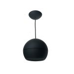 DSP107B Pendant Speakers Sound Projector Black color دسبا سماعات معلقة اسود