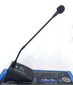 جهاز عدد 2 ميكرفون لاسلكي احترافي للاجتماعات والمؤتمرات  MEGA MAX Wireless 2 Microphone DESK Conference system MXM-018PT-D