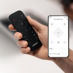 ⁦كاميرا فيديو احترافية VB-S من بوز، كاميرا HD الكل في واحد، ميكروفون لتقليل الضوضاء، ومكبر صوت بلوتوث عالي الدقة , Bose Professional Videobar VB-S, All-in-one Video Conference HD Camera⁩ - الصورة ⁦3⁩