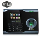 جهاز بصمة حضور وانصراف ( بصمة، كرت، رقم سري) لجميع القطاعات  ZKTeco UI60 Fingerprint Time Attendance Machine WIFI Fingerprint / Card / Password
