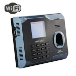 ⁦جهاز بصمة حضور وانصراف ( بصمة، كرت، رقم سري) لجميع القطاعات  ZKTeco UI60 Fingerprint Time Attendance Machine WIFI Fingerprint / Card / Password⁩ - الصورة ⁦2⁩