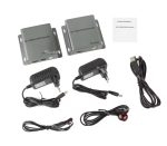 ⁦HIVISION HDMIEXT120-U 4K-120M Cat5E/Cat6 2Xusb+Ir 120Mt Hdmı Kvm Extender⁩ - الصورة ⁦2⁩