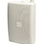 Bosch LB2-UC30-L1 loudspeaker, 30W, White Wall Speaker 70-100v 30 Watt سماعات بوش جدارية 70-100 فولت 30 واط