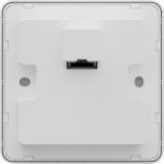 ⁦نقطة وصول روجي تصميم جداري مدمج وإدارة سحابية ACCESS POINT RUIJIE/REYEE RG-RAP1200(F) Wi-Fi 5 AC1300⁩ - الصورة ⁦2⁩