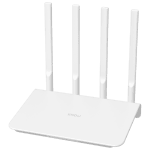 Imou HMR300-IMOU - IMOU Router HM300, 4G LTE / WiFi 2.4GHz راوتر يعمل بشريحة بيانات 4G من شركة ايمو بسرعة تصل لـ 300 ميجا HMR300