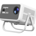 بروجكتر MGSA المحمول الذكي اصدار (Android 11)  MGSA TP350 SMART (Android 11) Projector
