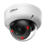 ⁦داهوا كاميرا داخلية ملونة في الظلام مع مايكروفون بدقة 6 ميجا شبكة DAHUA DH-IPC-HDBW1639E1-A-IL 6MP Entry Smart Dual Light Fixed-focal Eyeball Network Camera⁩ - الصورة ⁦2⁩