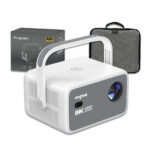 ⁦بروجكتر MGSA المحمول الذكي اصدار (Android 11)  MGSA TP350 SMART (Android 11) Projector⁩ - الصورة ⁦2⁩