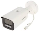 هيكفيجن  اي بي كاميرا خارجية بدقة 6 ميجا حجم كبير مع رؤية ليلية Hikvision IP Camera DS‐2CD2T63G2‐2LI Outdoor 6MP 60M IR